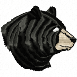 Bears Embroidery Design 7 Bears Embroidery Design 7
